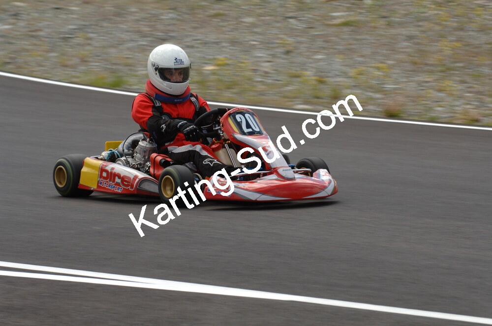 26 - 27/07/2008 : Challenge International 2.4 à Andorre (Photos Patrick Lascombes) 2008 — karting