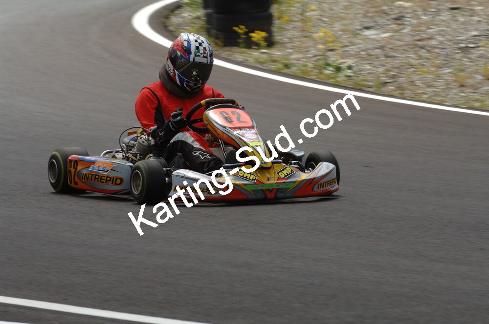 26 - 27/07/2008 : Challenge International 2.4 à Andorre (Photos Patrick Lascombes) 2008 — karting