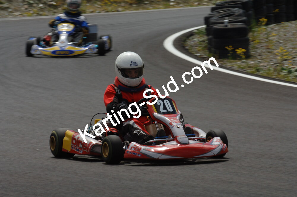 26 - 27/07/2008 : Challenge International 2.4 à Andorre (Photos Patrick Lascombes) 2008 — karting