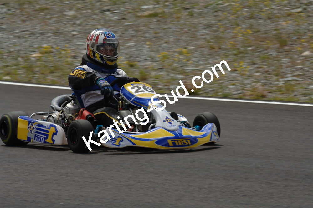 26 - 27/07/2008 : Challenge International 2.4 à Andorre (Photos Patrick Lascombes) 2008 — karting
