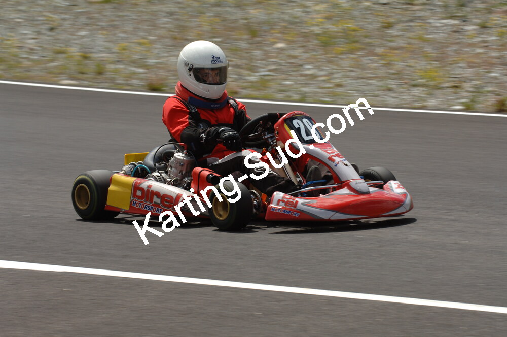 26 - 27/07/2008 : Challenge International 2.4 à Andorre (Photos Patrick Lascombes) 2008 — karting