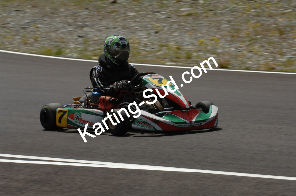 26 - 27/07/2008 : Challenge International 2.4 à Andorre (Photos Patrick Lascombes) 2008 — karting