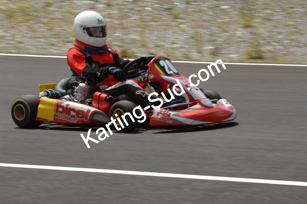 26 - 27/07/2008 : Challenge International 2.4 à Andorre (Photos Patrick Lascombes) 2008 — karting