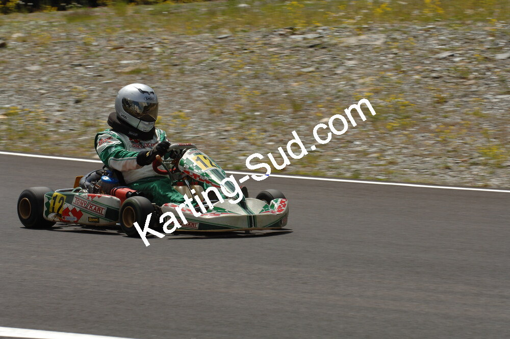 26 - 27/07/2008 : Challenge International 2.4 à Andorre (Photos Patrick Lascombes) 2008 — karting