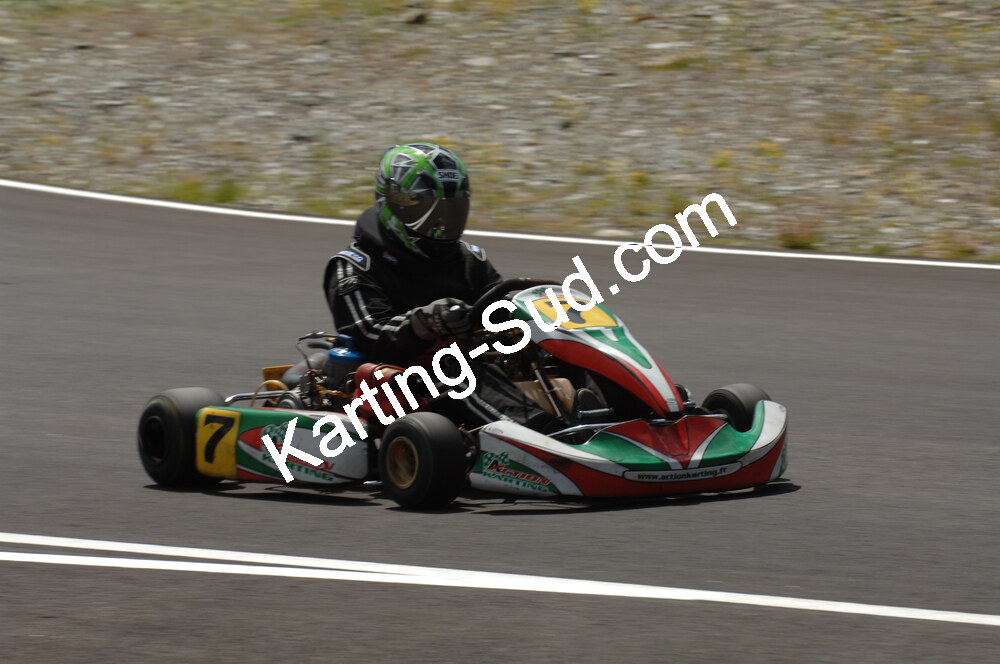 26 - 27/07/2008 : Challenge International 2.4 à Andorre (Photos Patrick Lascombes) 2008 — karting