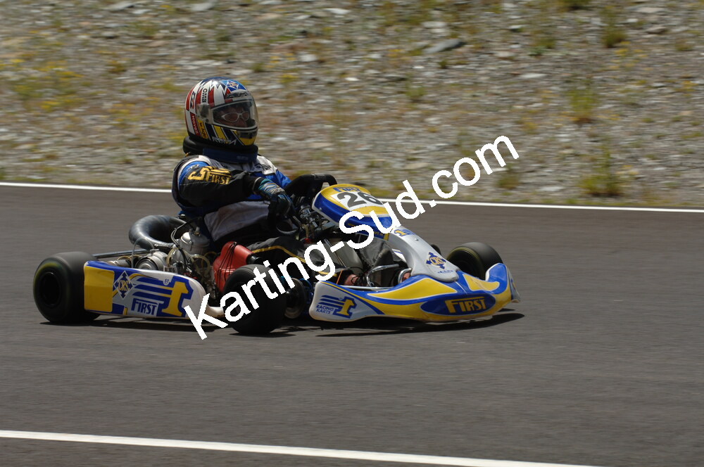 26 - 27/07/2008 : Challenge International 2.4 à Andorre (Photos Patrick Lascombes) 2008 — karting