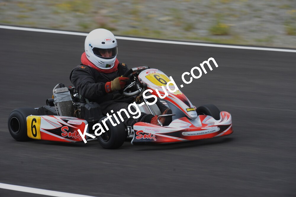 26 - 27/07/2008 : Challenge International 2.4 à Andorre (Photos Patrick Lascombes) 2008 — karting