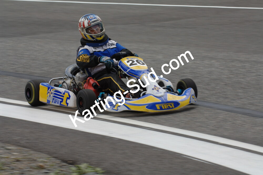 26 - 27/07/2008 : Challenge International 2.4 à Andorre (Photos Patrick Lascombes) 2008 — karting