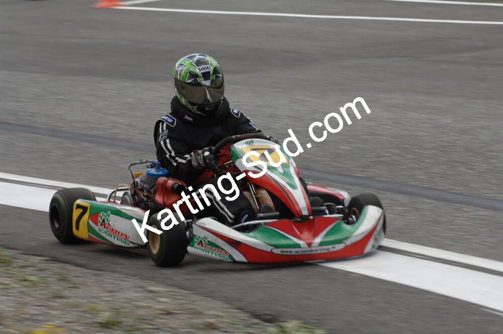 26 - 27/07/2008 : Challenge International 2.4 à Andorre (Photos Patrick Lascombes) 2008 — karting
