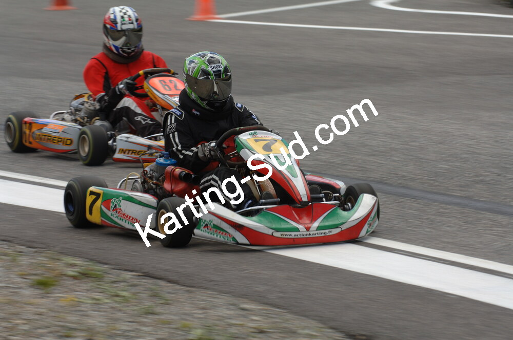 26 - 27/07/2008 : Challenge International 2.4 à Andorre (Photos Patrick Lascombes) 2008 — karting