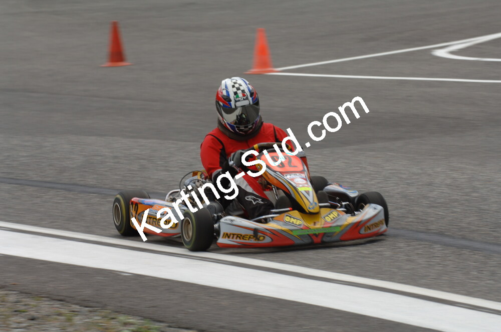 26 - 27/07/2008 : Challenge International 2.4 à Andorre (Photos Patrick Lascombes) 2008 — karting