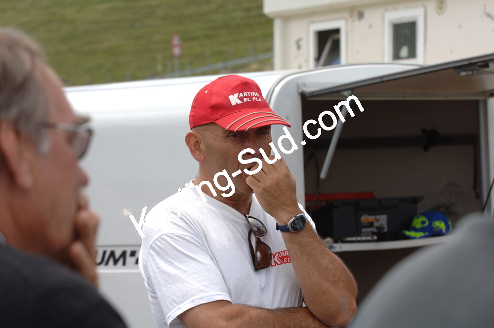 26 - 27/07/2008 : Challenge International 2.4 à Andorre (Photos Patrick Lascombes) 2008 — karting