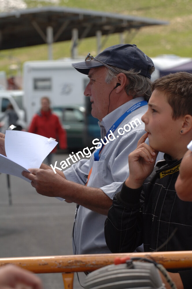 26 - 27/07/2008 : Challenge International 2.4 à Andorre (Photos Patrick Lascombes) 2008 — karting