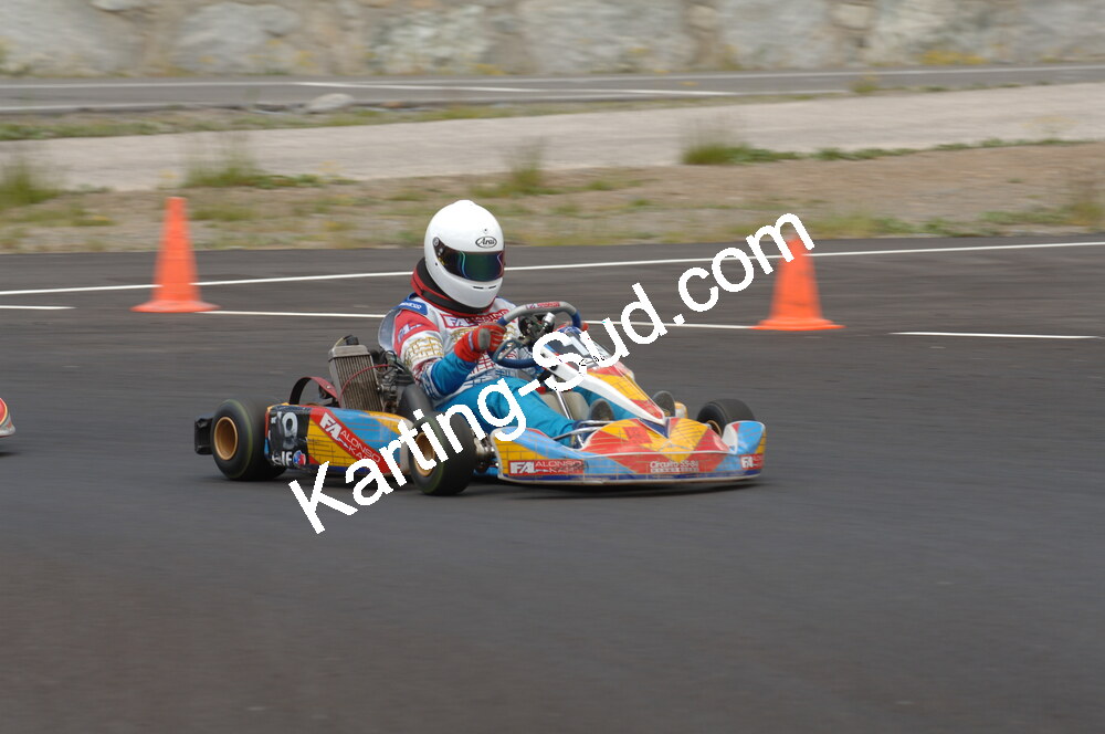 26 - 27/07/2008 : Challenge International 2.4 à Andorre (Photos Patrick Lascombes) 2008 — karting