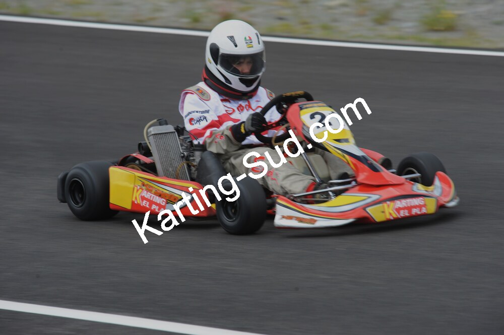 26 - 27/07/2008 : Challenge International 2.4 à Andorre (Photos Patrick Lascombes) 2008 — karting