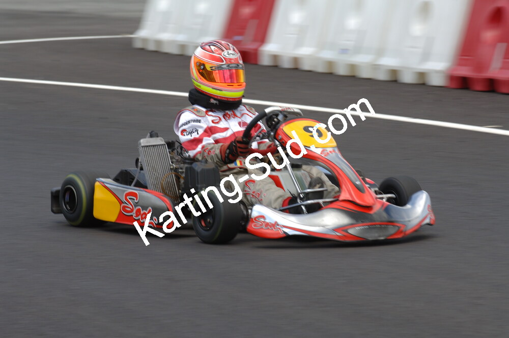 26 - 27/07/2008 : Challenge International 2.4 à Andorre (Photos Patrick Lascombes) 2008 — karting