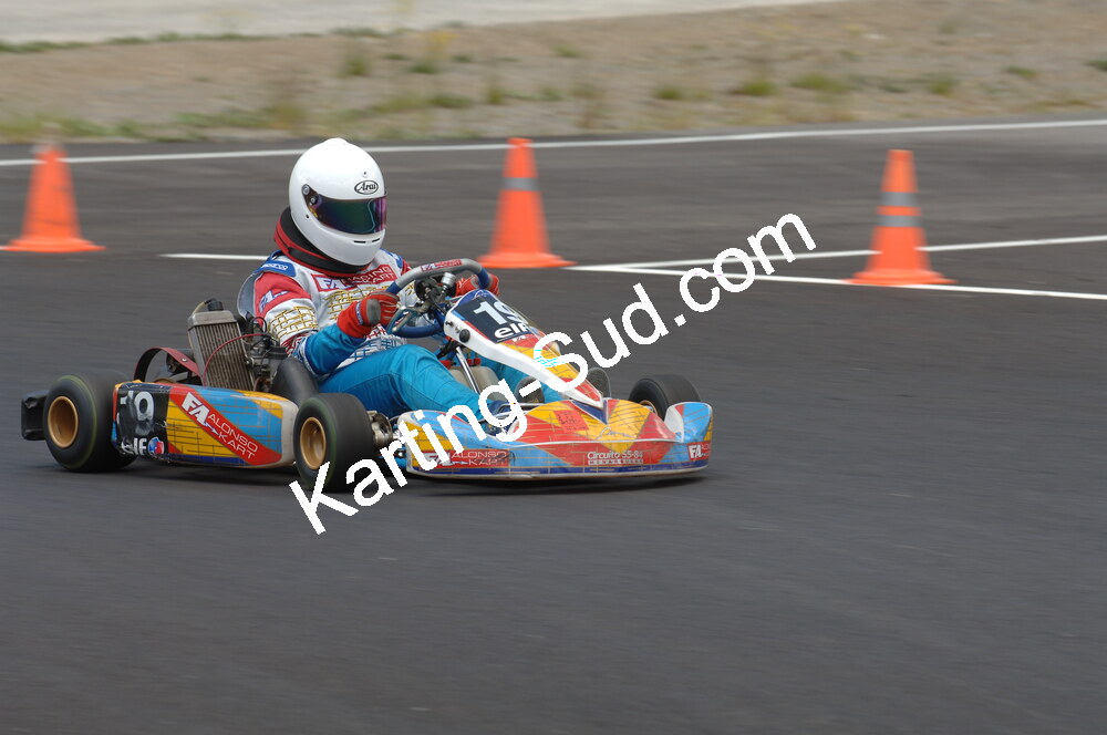 26 - 27/07/2008 : Challenge International 2.4 à Andorre (Photos Patrick Lascombes) 2008 — karting