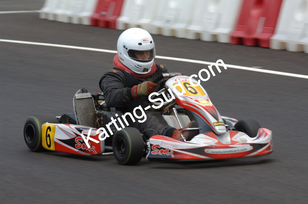 26 - 27/07/2008 : Challenge International 2.4 à Andorre (Photos Patrick Lascombes) 2008 — karting