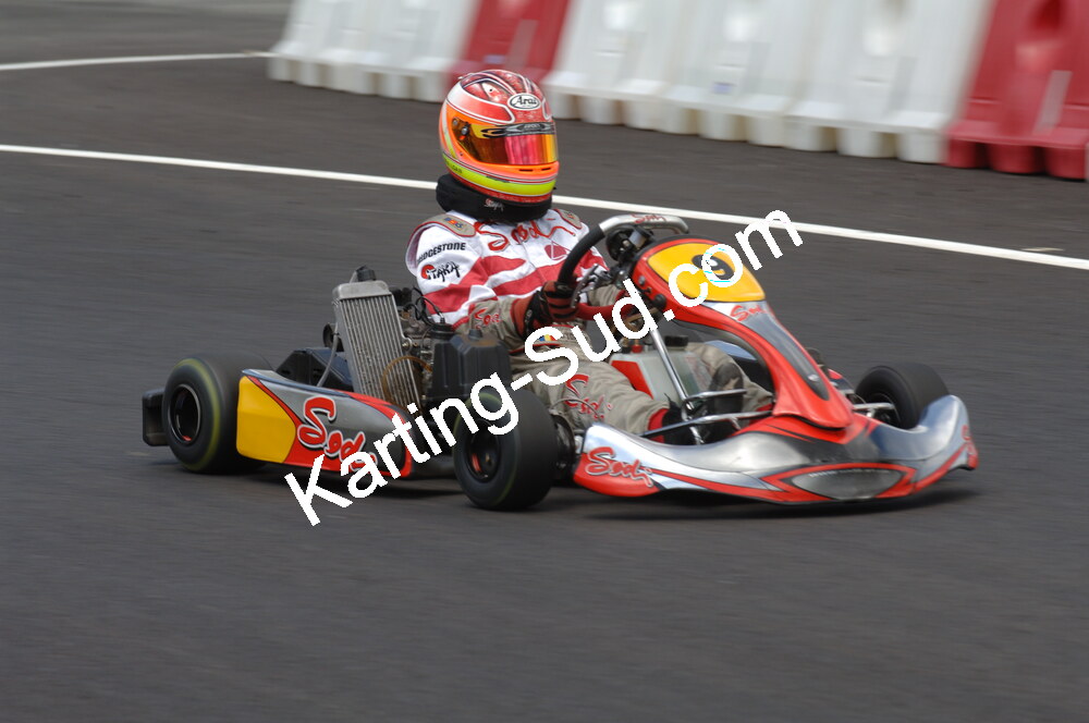 26 - 27/07/2008 : Challenge International 2.4 à Andorre (Photos Patrick Lascombes) 2008 — karting