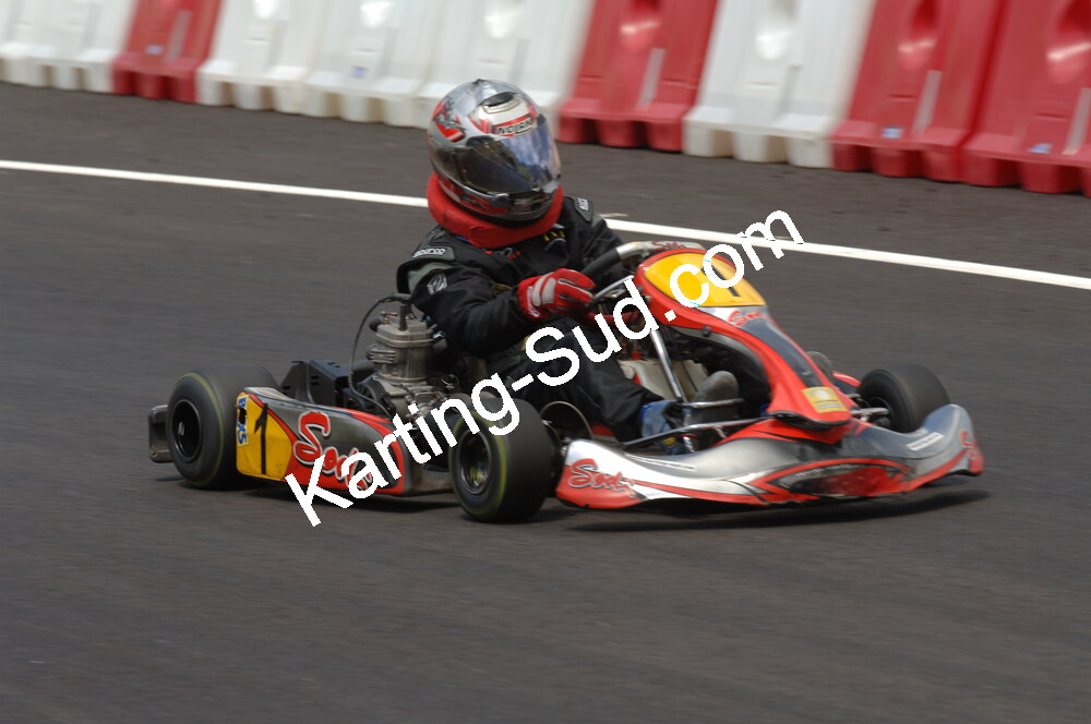 26 - 27/07/2008 : Challenge International 2.4 à Andorre (Photos Patrick Lascombes) 2008 — karting