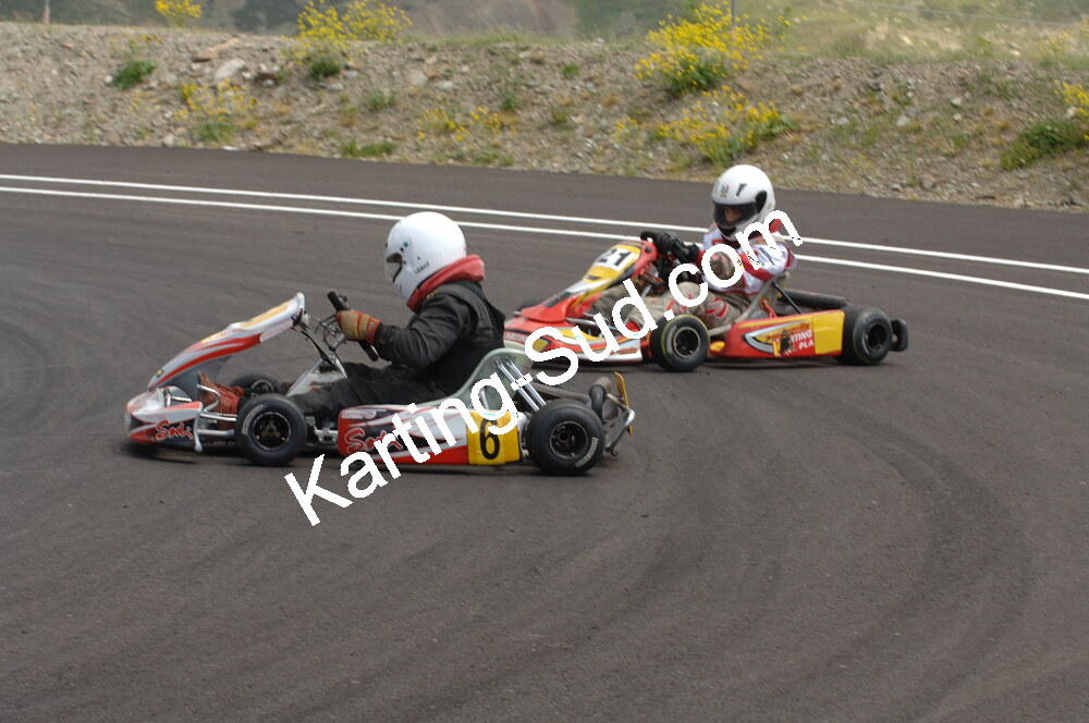 26 - 27/07/2008 : Challenge International 2.4 à Andorre (Photos Patrick Lascombes) 2008 — karting