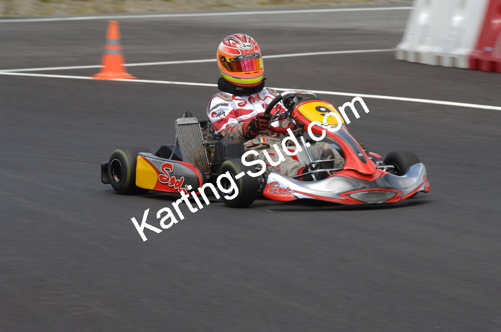 26 - 27/07/2008 : Challenge International 2.4 à Andorre (Photos Patrick Lascombes) 2008 — karting