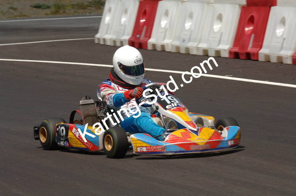 26 - 27/07/2008 : Challenge International 2.4 à Andorre (Photos Patrick Lascombes) 2008 — karting