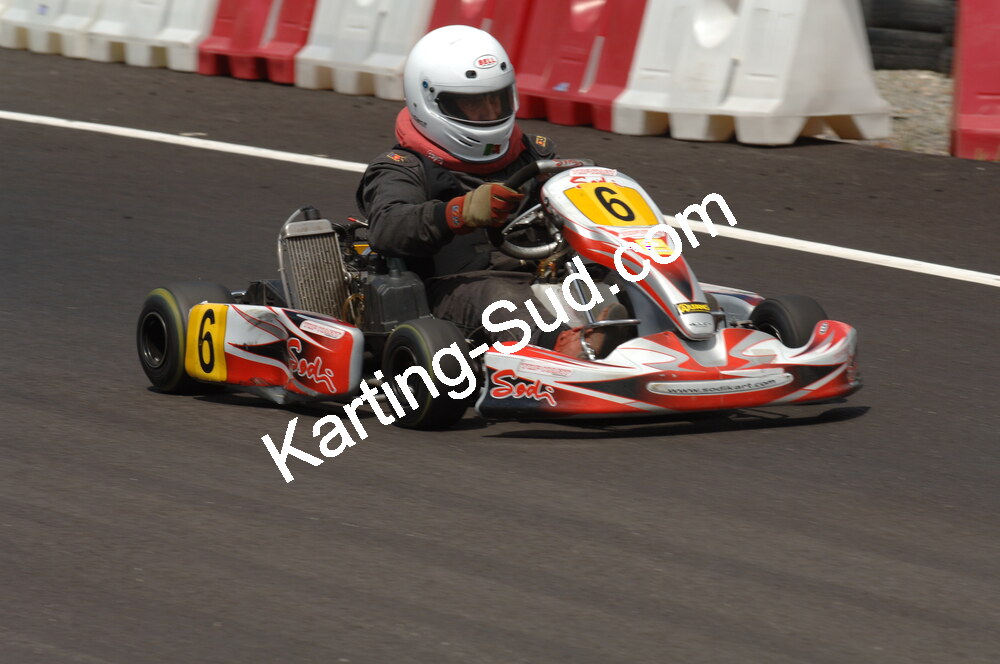 26 - 27/07/2008 : Challenge International 2.4 à Andorre (Photos Patrick Lascombes) 2008 — karting