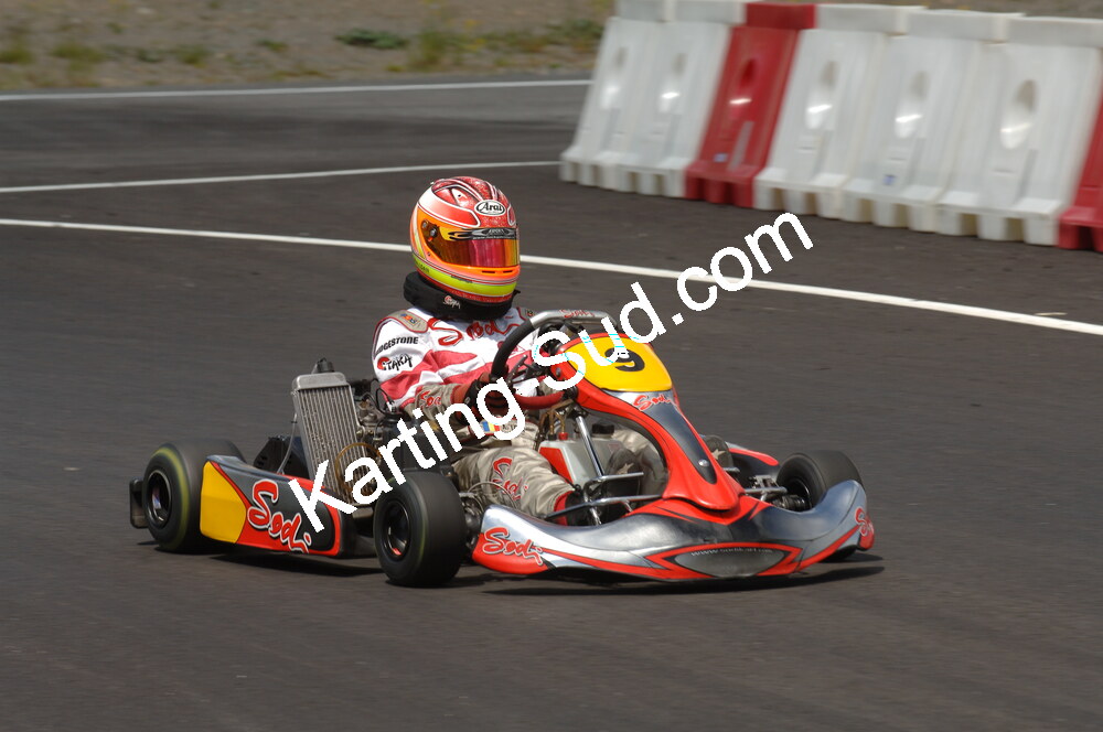 26 - 27/07/2008 : Challenge International 2.4 à Andorre (Photos Patrick Lascombes) 2008 — karting