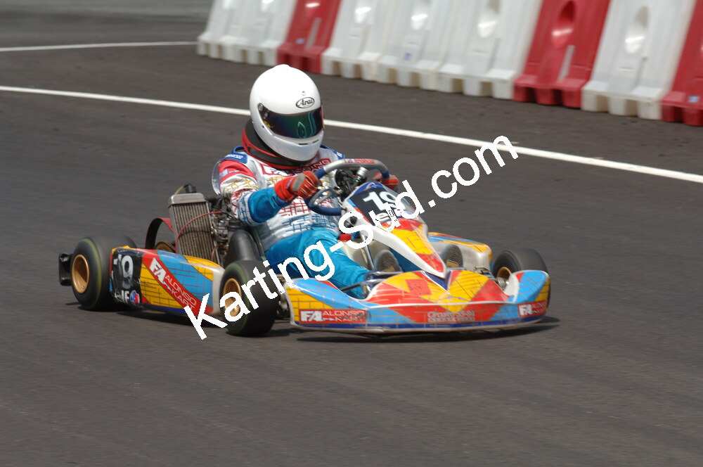 26 - 27/07/2008 : Challenge International 2.4 à Andorre (Photos Patrick Lascombes) 2008 — karting