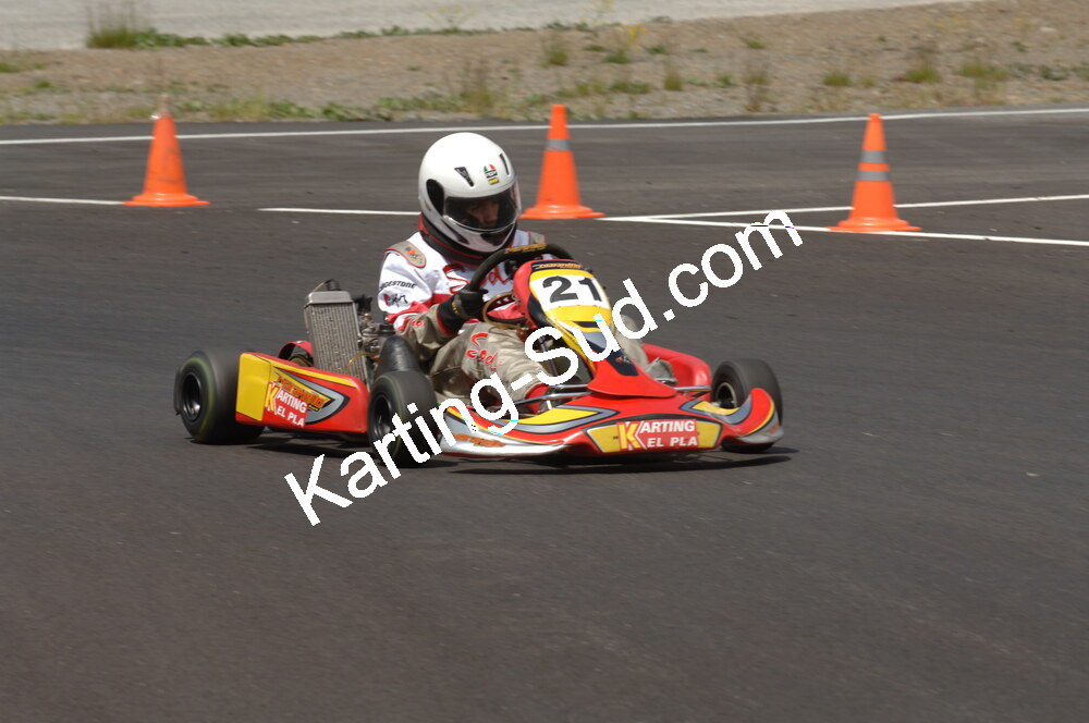 26 - 27/07/2008 : Challenge International 2.4 à Andorre (Photos Patrick Lascombes) 2008 — karting