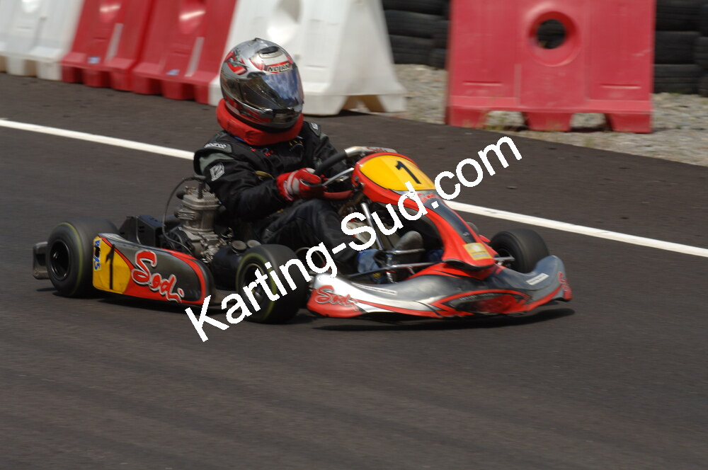 26 - 27/07/2008 : Challenge International 2.4 à Andorre (Photos Patrick Lascombes) 2008 — karting