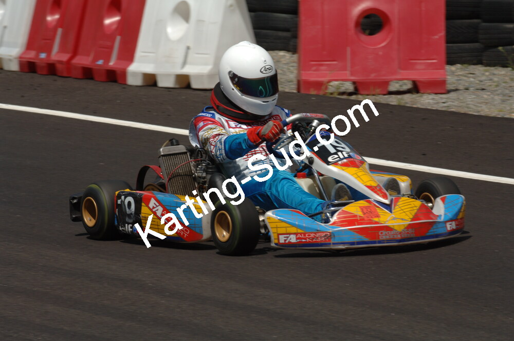 26 - 27/07/2008 : Challenge International 2.4 à Andorre (Photos Patrick Lascombes) 2008 — karting