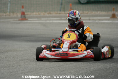 Stéphane Agnus - Karting-Sud.com — 03/08/2008 : Journée Club de Lavelanet (Photos Stéphane Agnus) 2008 — karting