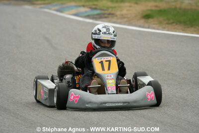 03/08/2008 : Journée Club de Lavelanet (Photos Stéphane Agnus) 2008 — karting