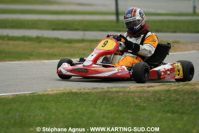 03/08/2008 : Journée Club de Lavelanet (Photos Stéphane Agnus) 2008 — karting