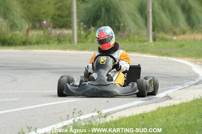 03/08/2008 : Journée Club de Lavelanet (Photos Stéphane Agnus) 2008 — karting
