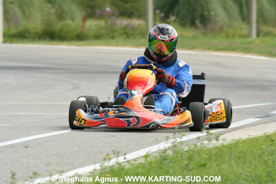 03/08/2008 : Journée Club de Lavelanet (Photos Stéphane Agnus) 2008 — karting