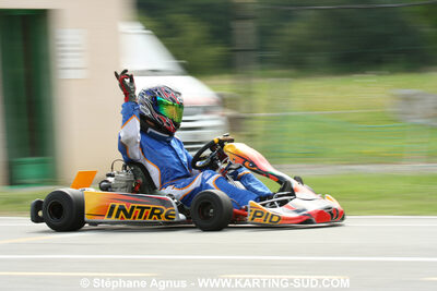 03/08/2008 : Journée Club de Lavelanet (Photos Stéphane Agnus) 2008 — karting