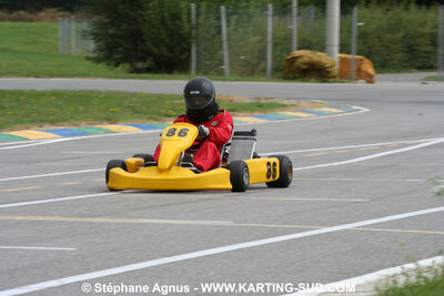 03/08/2008 : Journée Club de Lavelanet (Photos Stéphane Agnus) 2008 — karting