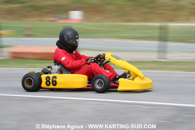 03/08/2008 : Journée Club de Lavelanet (Photos Stéphane Agnus) 2008 — karting