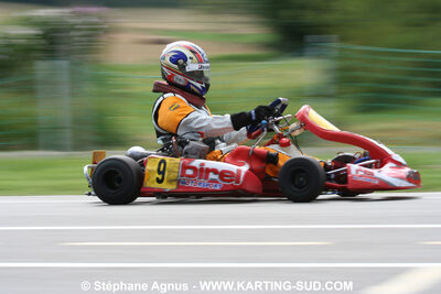 03/08/2008 : Journée Club de Lavelanet (Photos Stéphane Agnus) 2008 — karting