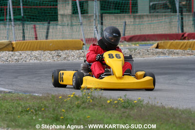 03/08/2008 : Journée Club de Lavelanet (Photos Stéphane Agnus) 2008 — karting