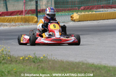 03/08/2008 : Journée Club de Lavelanet (Photos Stéphane Agnus) 2008 — karting