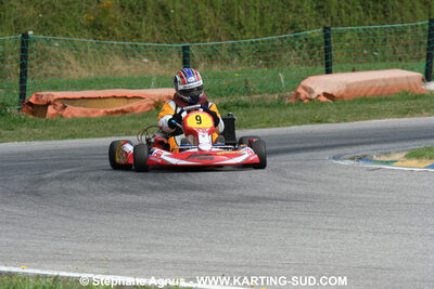 03/08/2008 : Journée Club de Lavelanet (Photos Stéphane Agnus) 2008 — karting