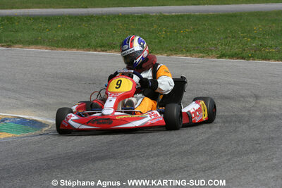 03/08/2008 : Journée Club de Lavelanet (Photos Stéphane Agnus) 2008 — karting