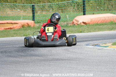03/08/2008 : Journée Club de Lavelanet (Photos Stéphane Agnus) 2008 — karting