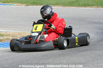 03/08/2008 : Journée Club de Lavelanet (Photos Stéphane Agnus) 2008 — karting