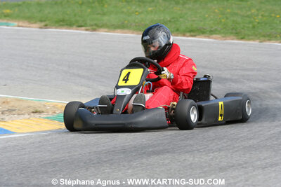 03/08/2008 : Journée Club de Lavelanet (Photos Stéphane Agnus) 2008 — karting