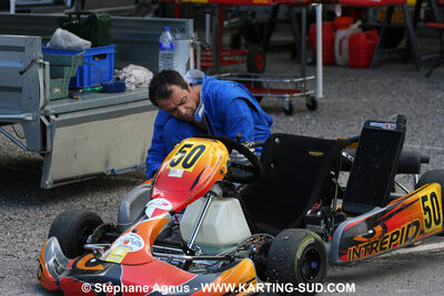 03/08/2008 : Journée Club de Lavelanet (Photos Stéphane Agnus) 2008 — karting